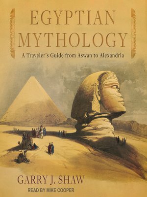 Egyptian Mythology - Audiobook